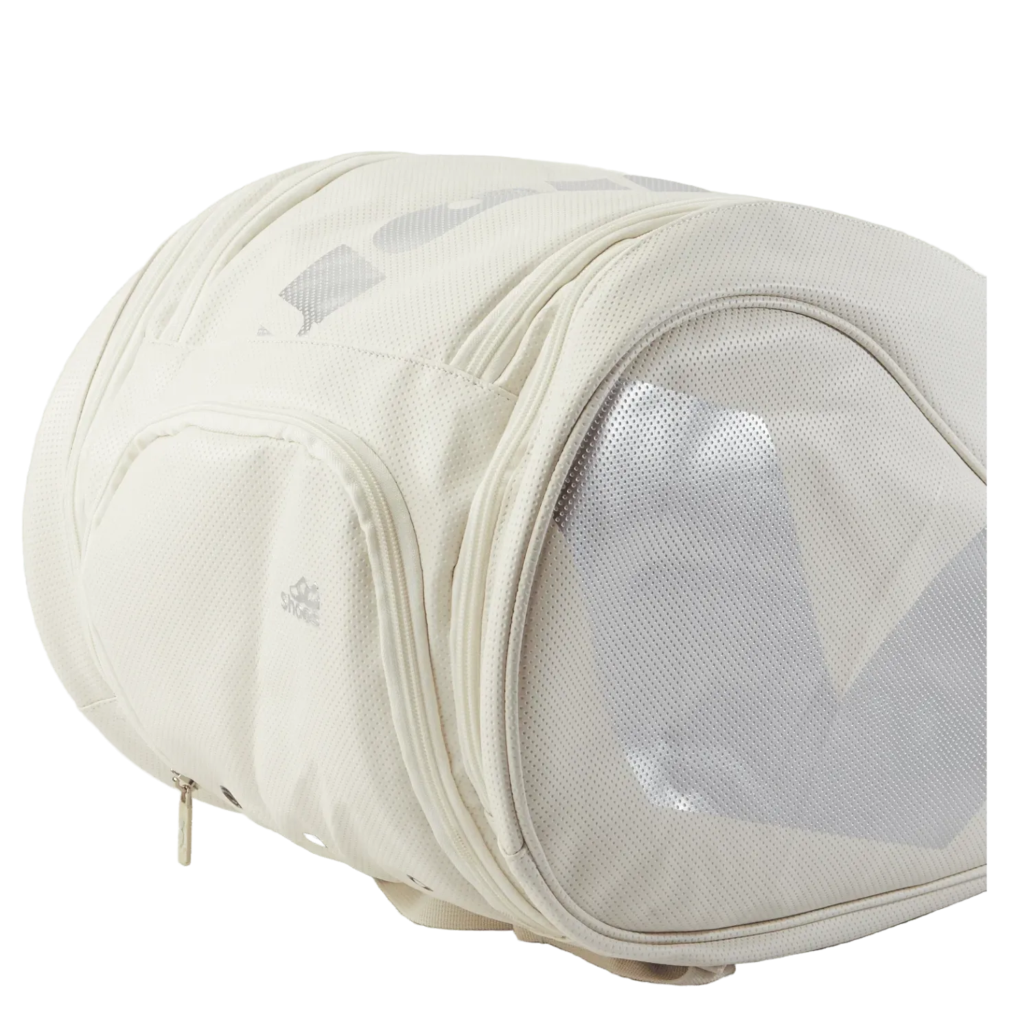 Ambassadors Racket Bag White