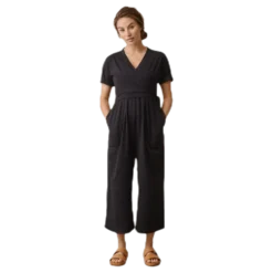 Amelia Jumpsuit Black