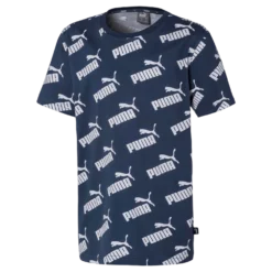 Amplified AOP Tee B Blue