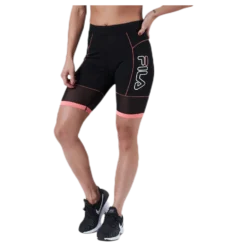 Amser Short Tight Pink/Black
