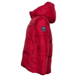 Amy Junior Jacket Red
