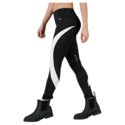 Amy Pants Black