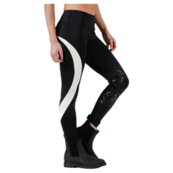 Amy Pants Black