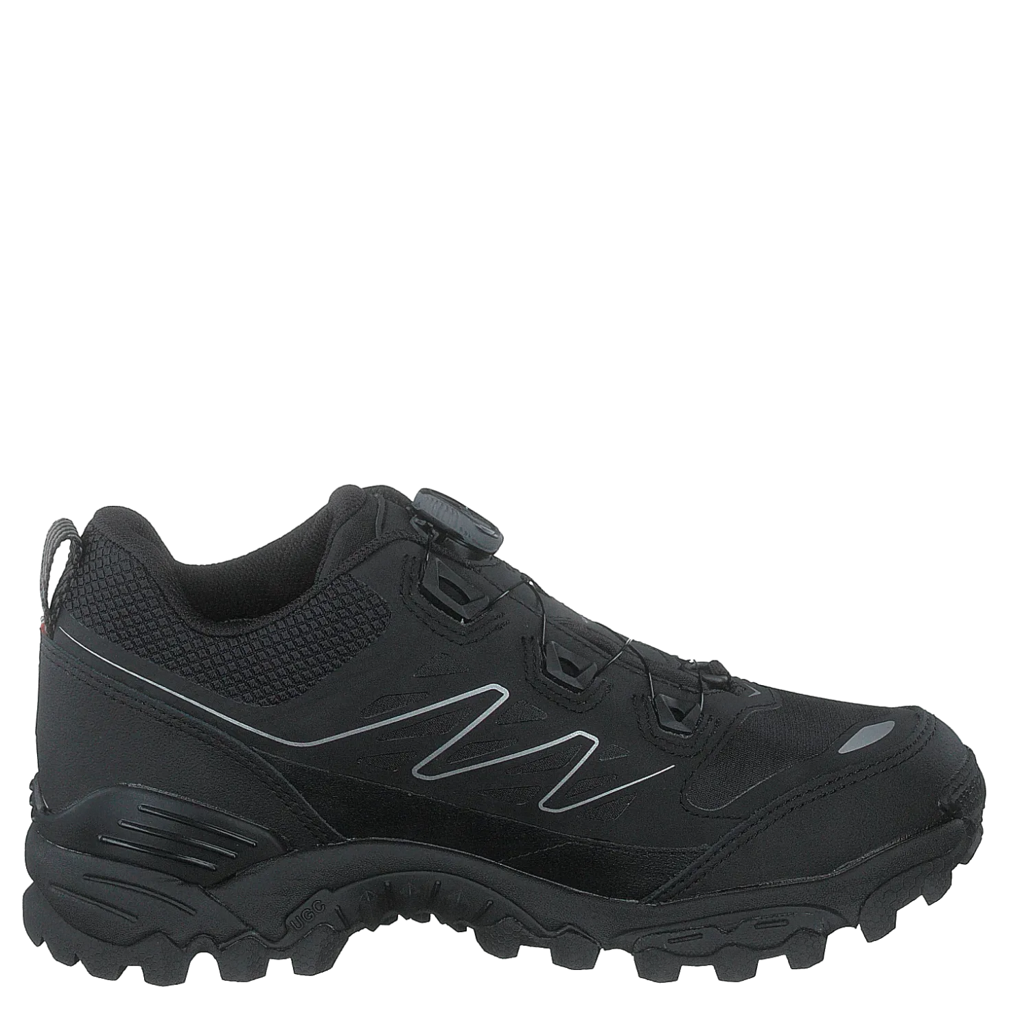 Anaconda 4x4 Boa Gtx Black/orange
