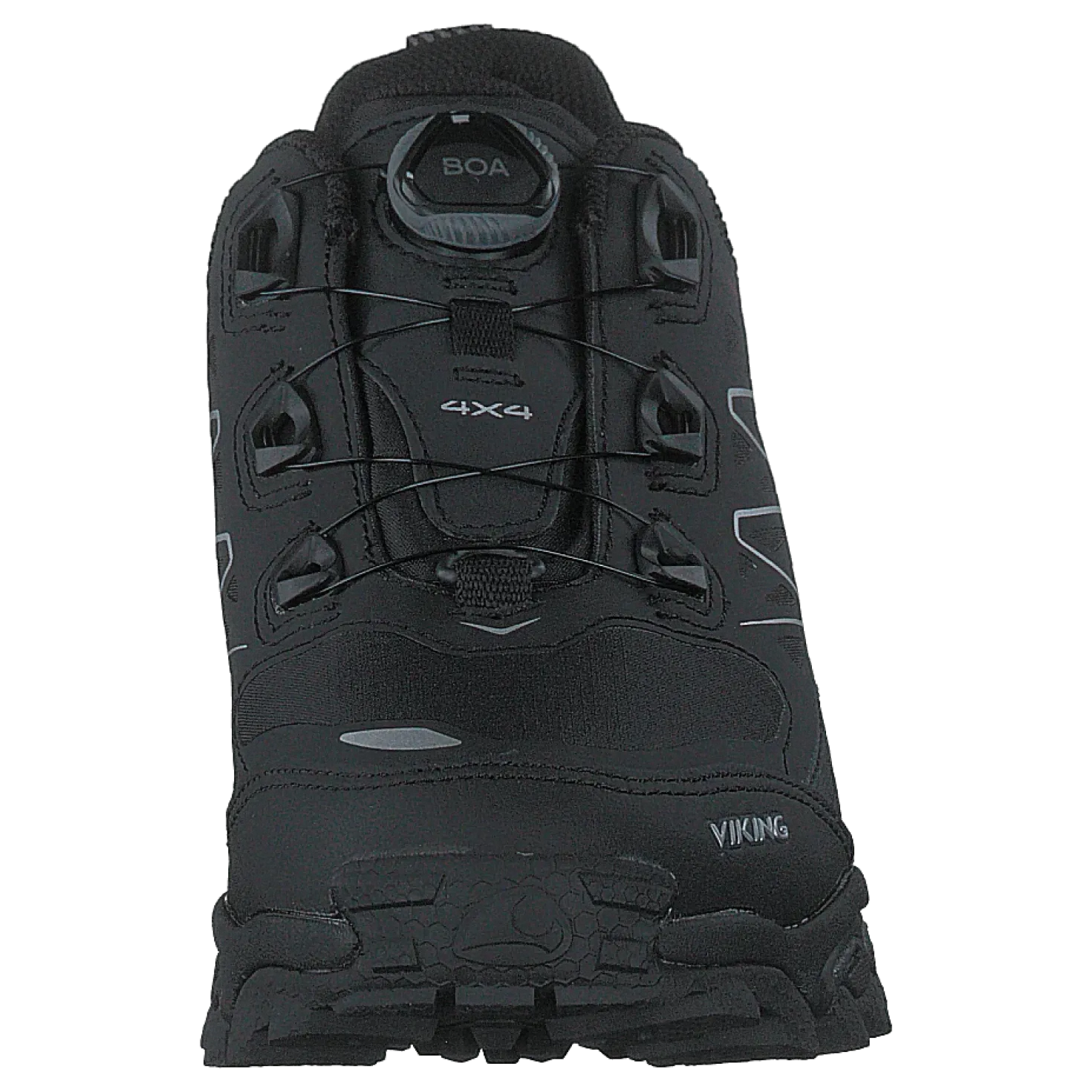 Anaconda 4x4 Boa Gtx Black/orange