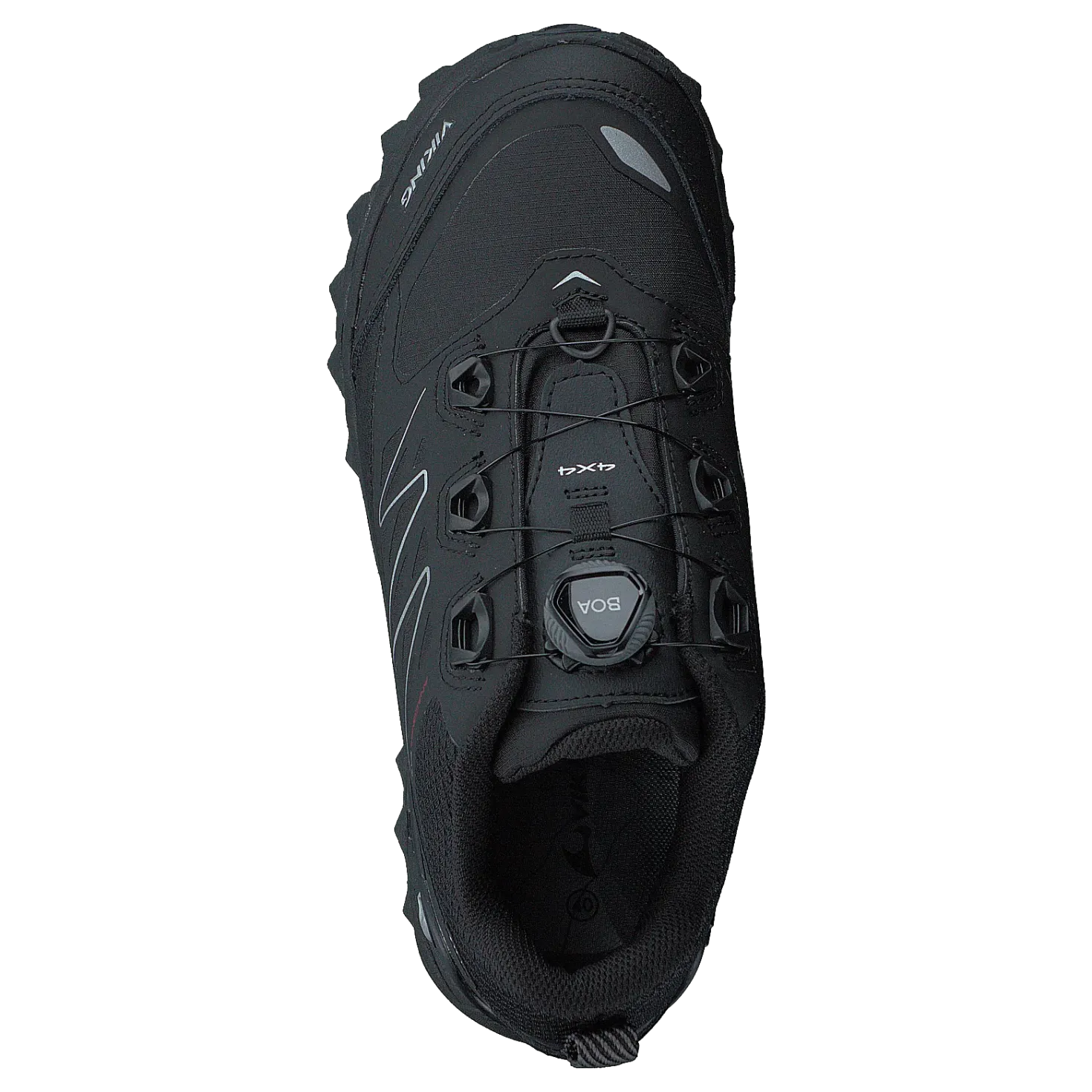 Anaconda 4x4 Boa Gtx Black/orange