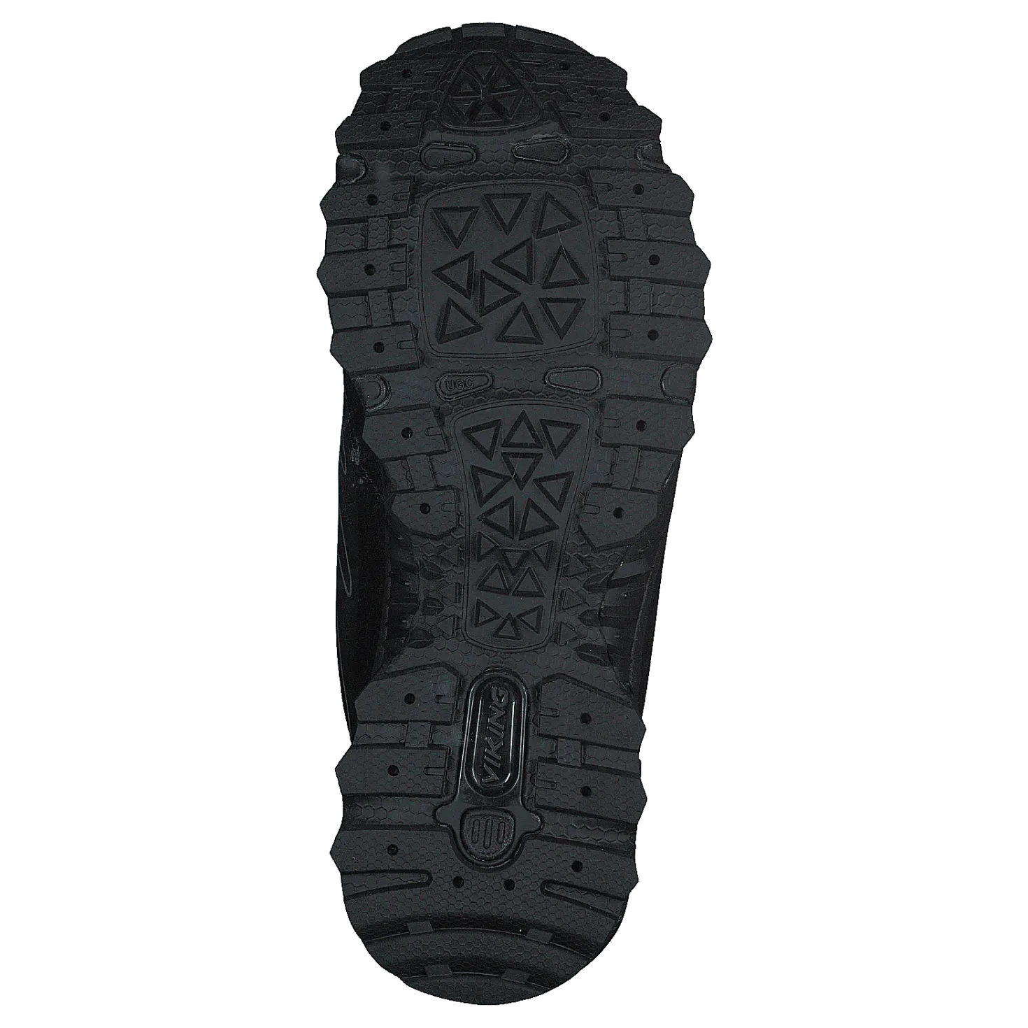 Anaconda 4x4 Boa Gtx Black/orange