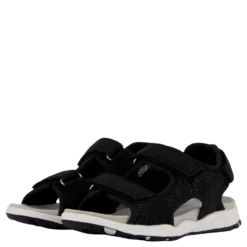 Anchor Sandal 3V Black/Light Grey