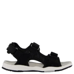 Anchor Sandal 3V Black/Light Grey