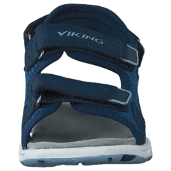 Anchor Sandal 3V Light Blue/Navy