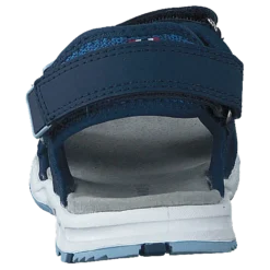 Anchor Sandal 3V Light Blue/Navy