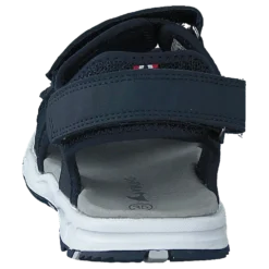 Anchor Sandal 3V Navy