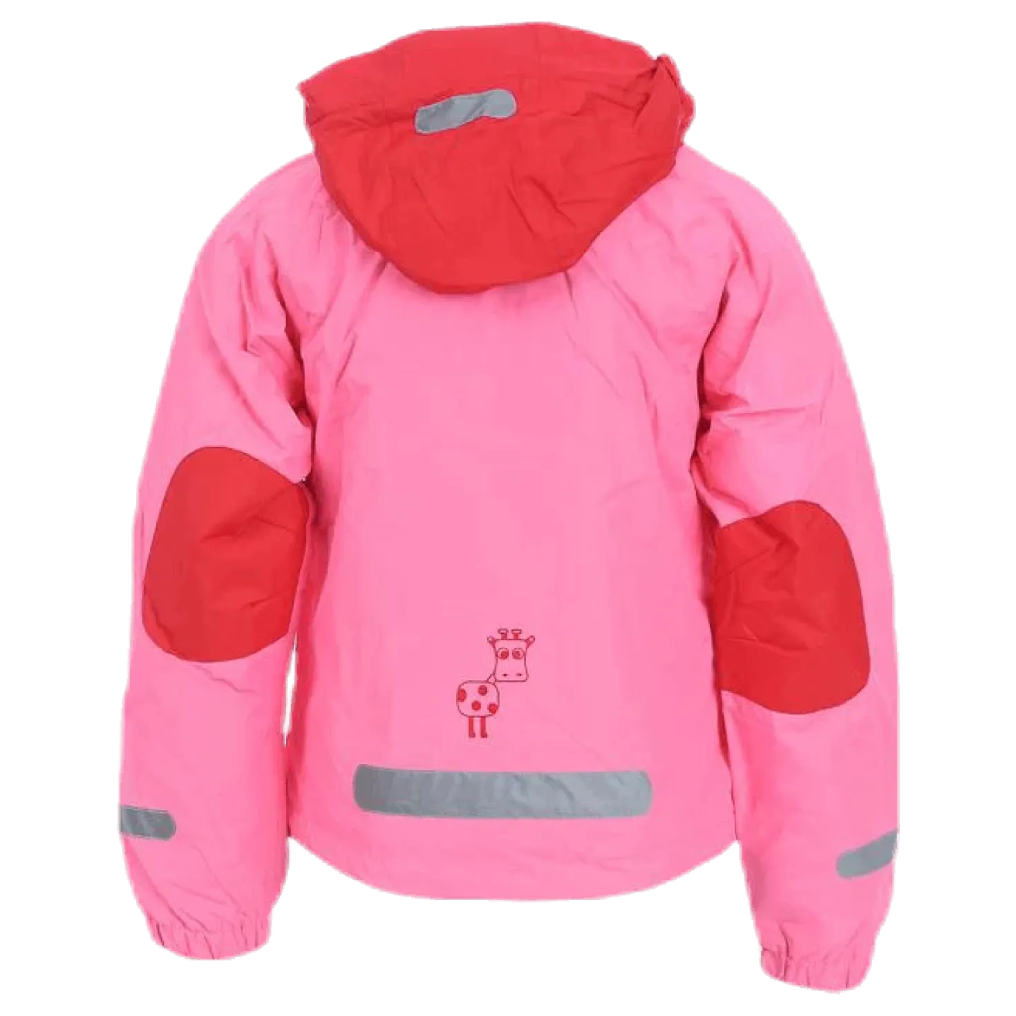 Andrea Jacket Red