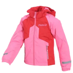Andrea Jacket Red