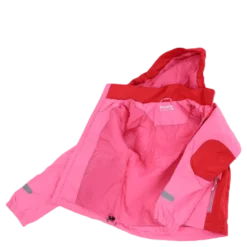 Andrea Jacket Red