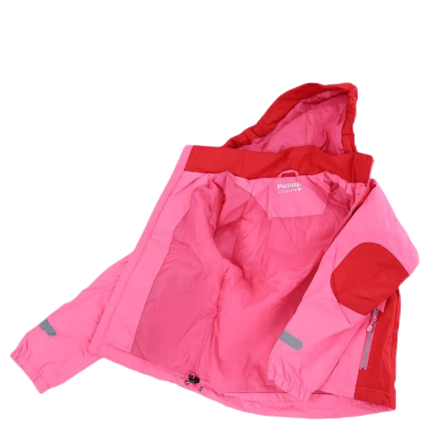 Andrea Jacket Red