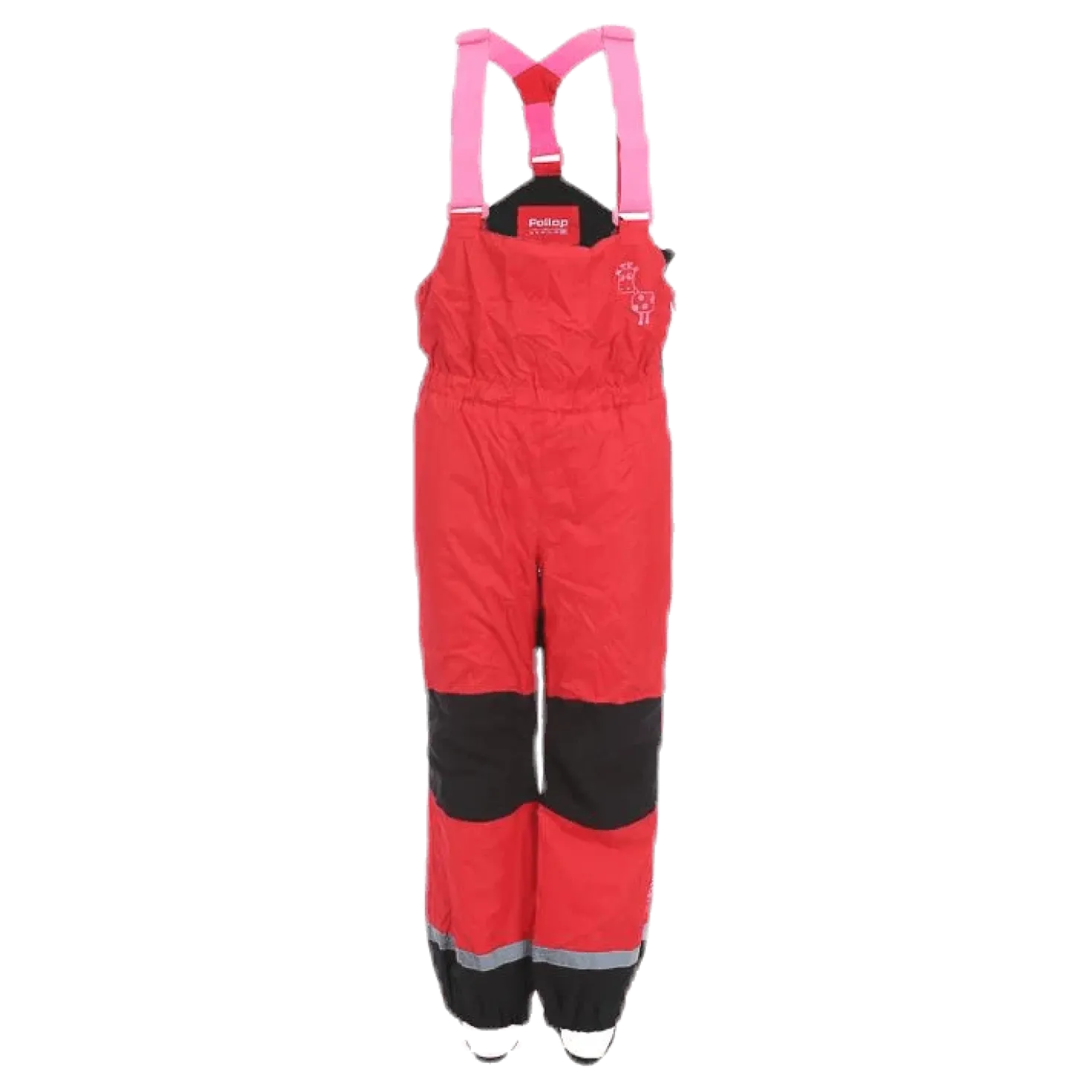 Andrea Pant Red
