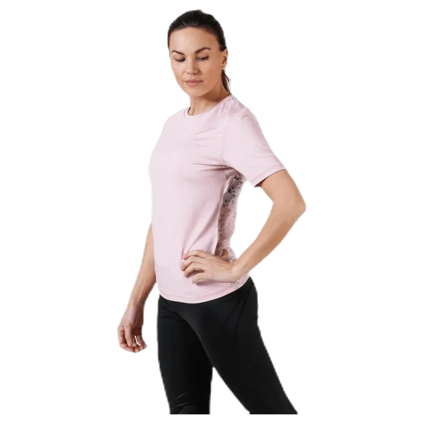 Andrea Tee Pink