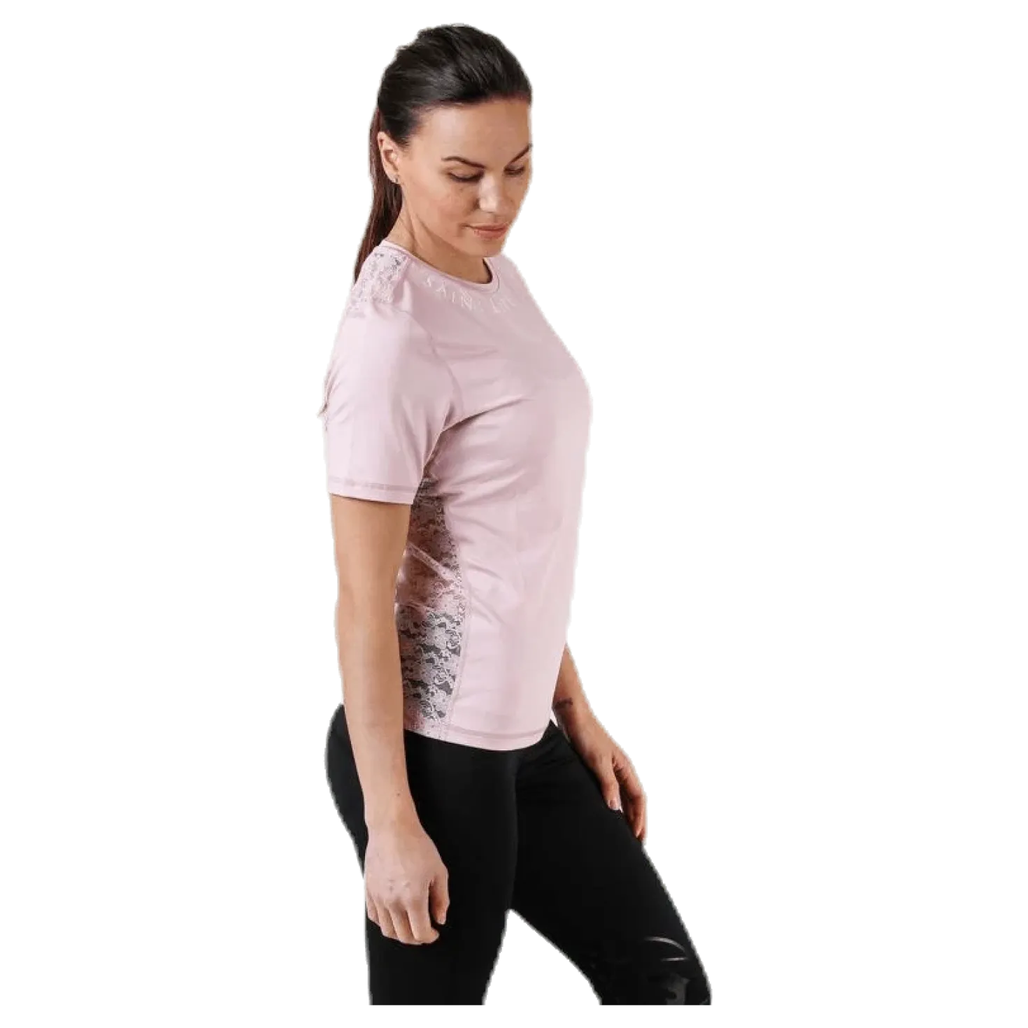 Andrea Tee Pink