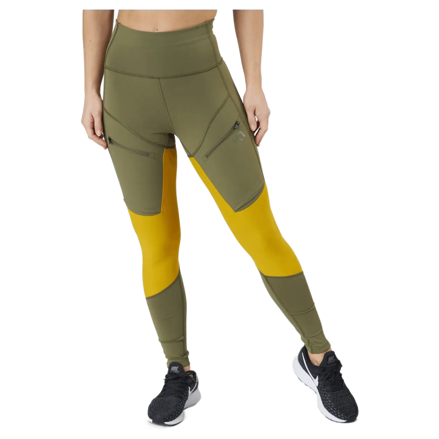 Ane Hiking Tights Palm