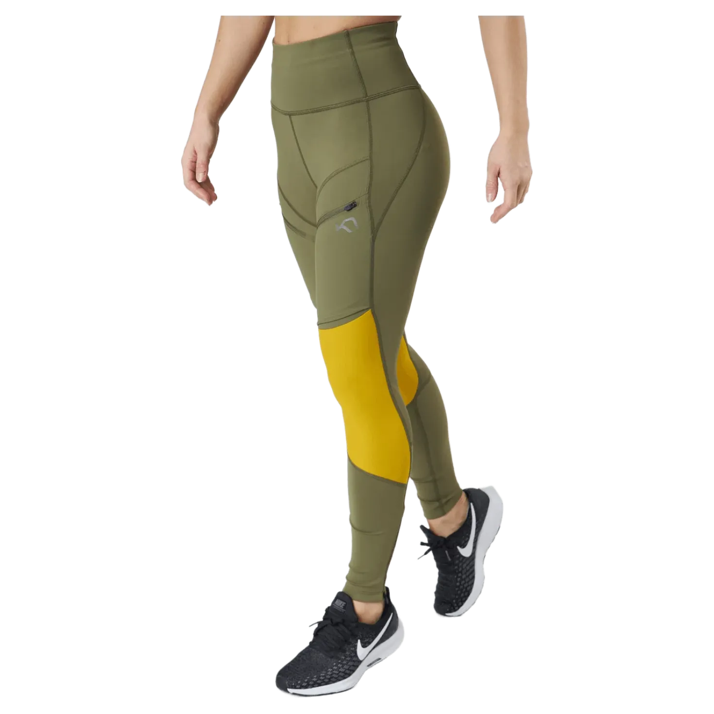 Ane Hiking Tights Palm
