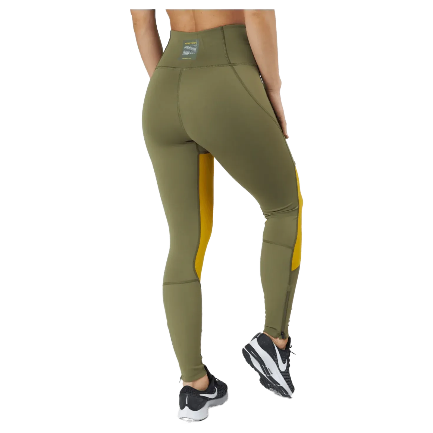 Ane Hiking Tights Palm
