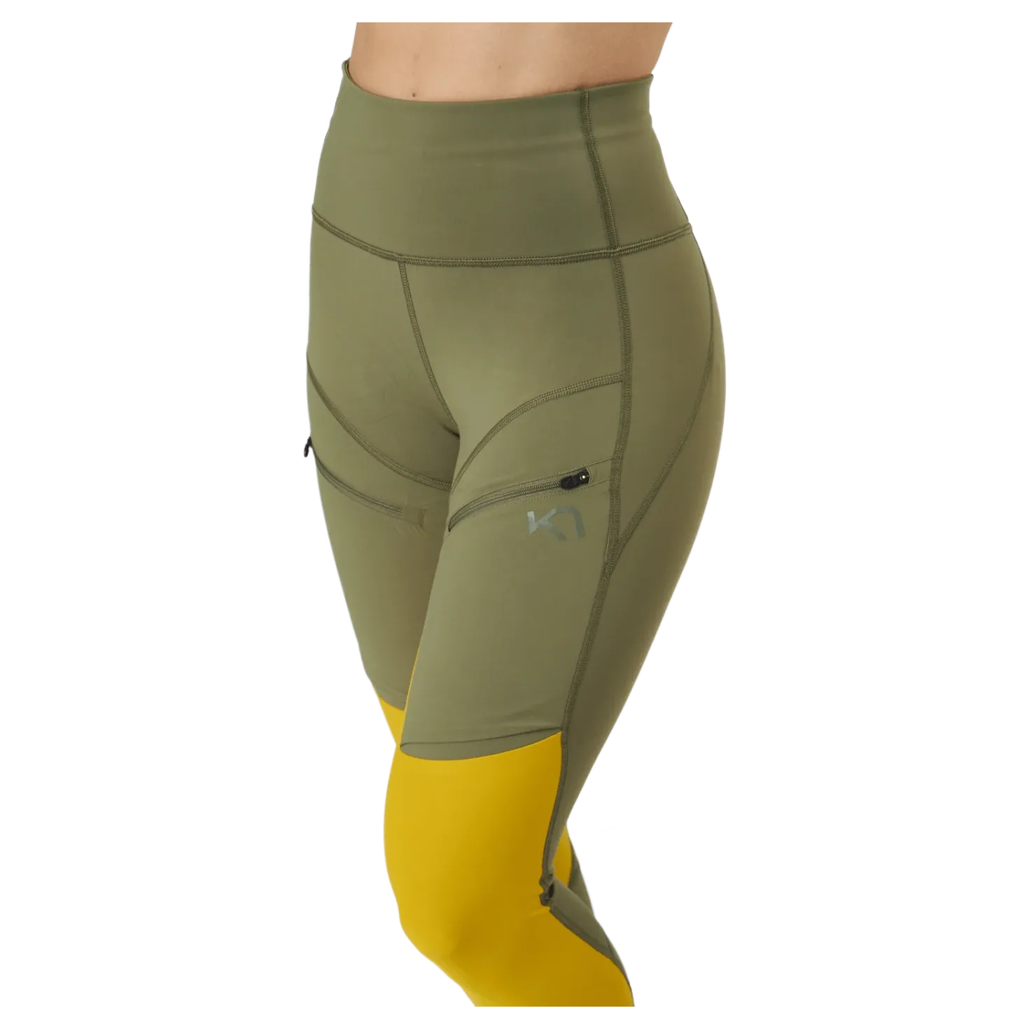 Ane Hiking Tights Palm