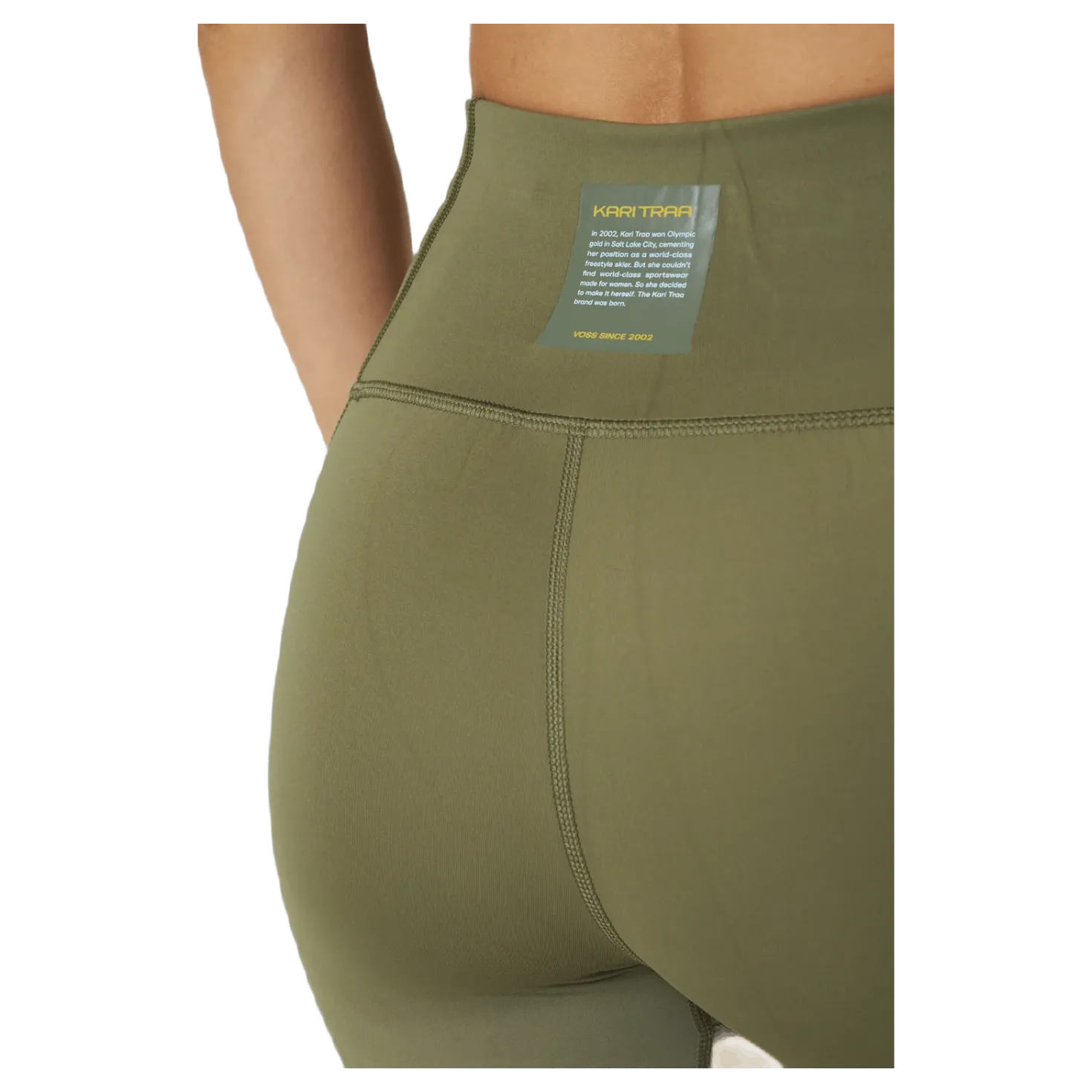Ane Hiking Tights Palm