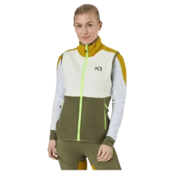 Ane Midlayer Vest Nwhite