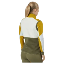 Ane Midlayer Vest Nwhite