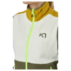 Ane Midlayer Vest Nwhite