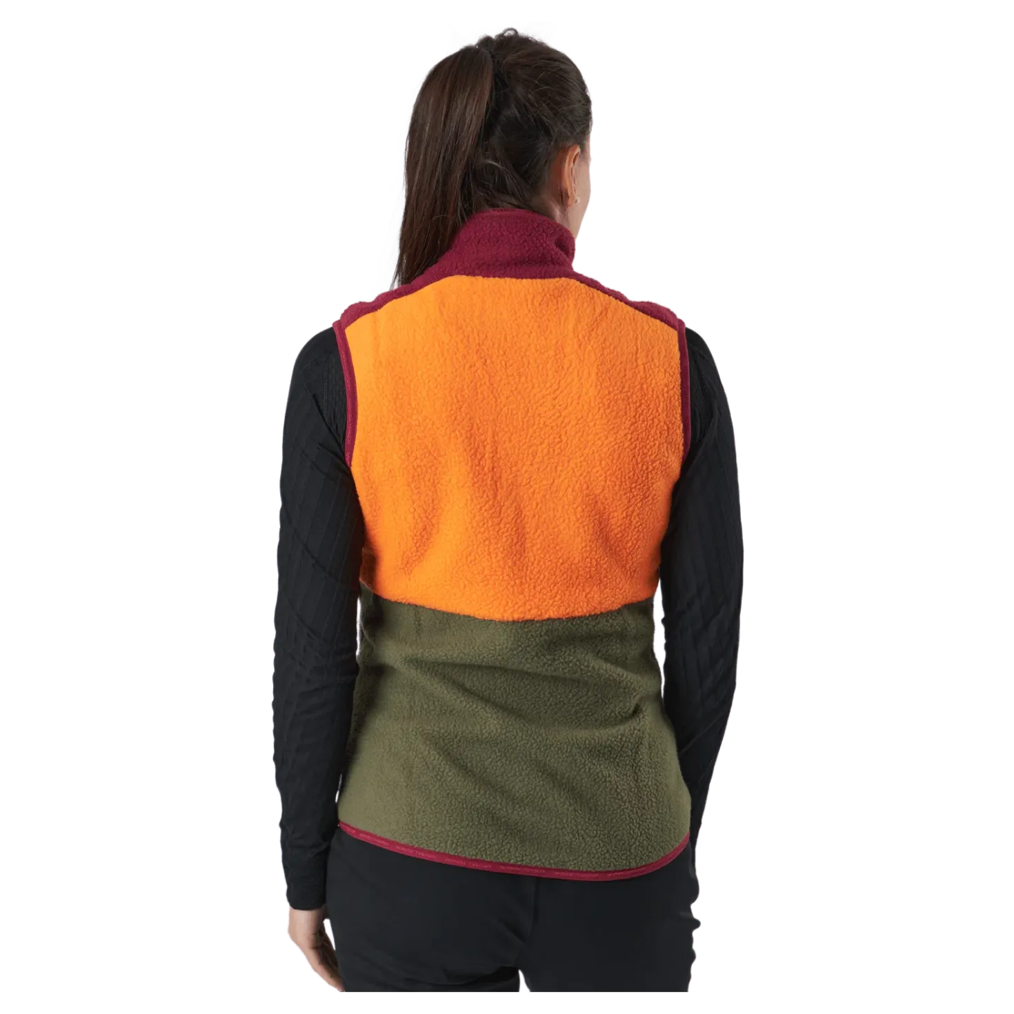 Ane Midlayer Vest Tweed
