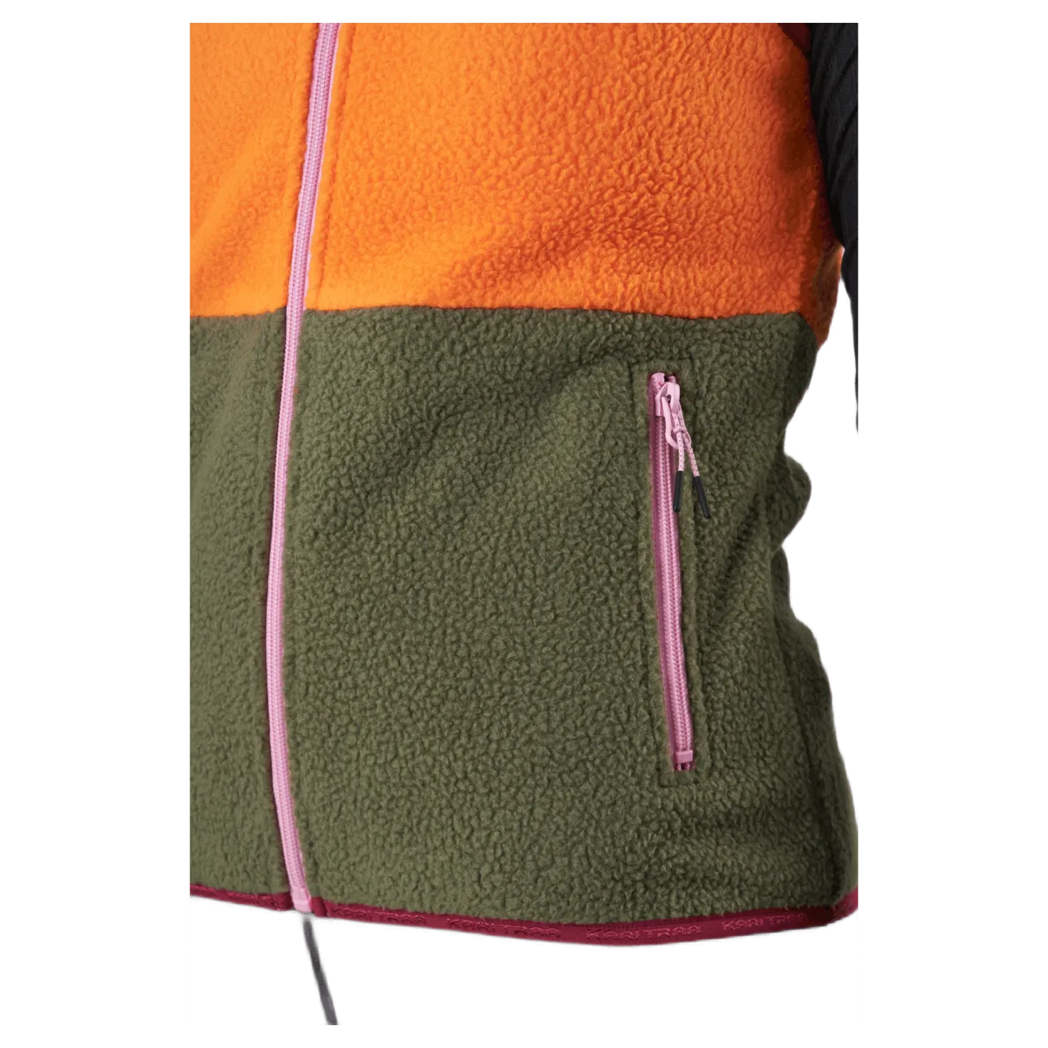 Ane Midlayer Vest Tweed