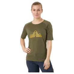 Ane Short Sleeve Tweed