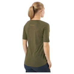 Ane Short Sleeve Tweed