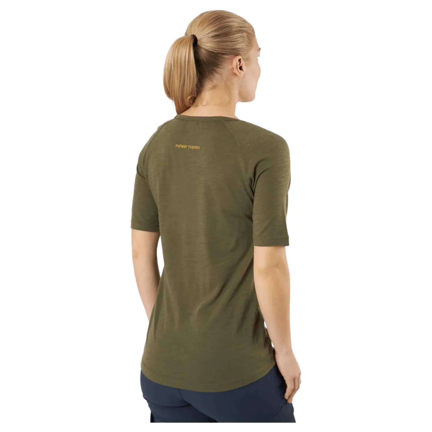Ane Short Sleeve Tweed