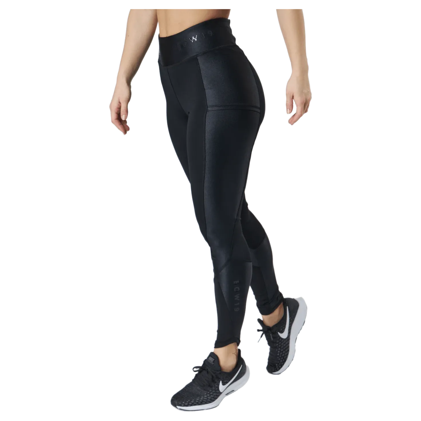 Angie Tights Black