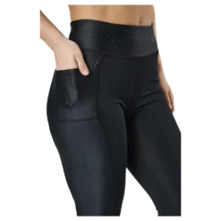 Angie Tights Black