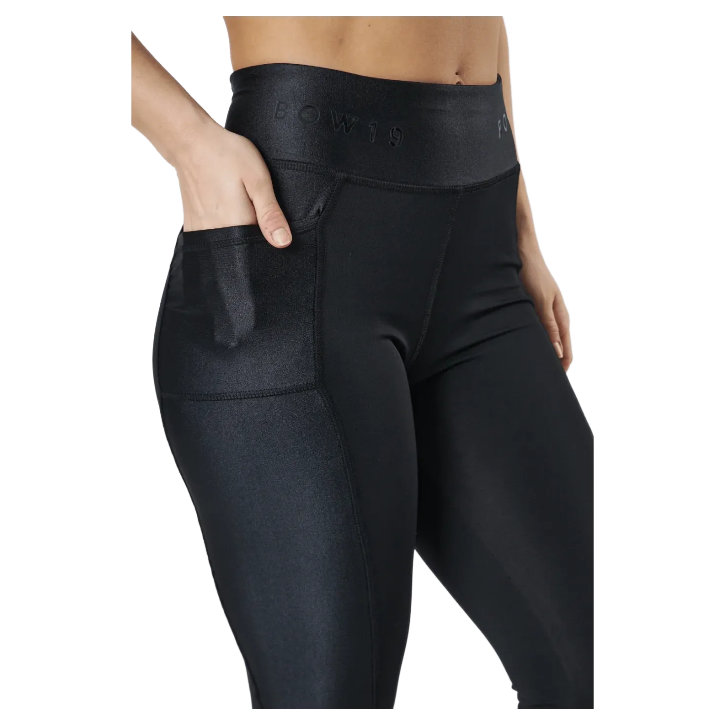 Angie Tights Black