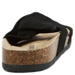 Anie Slippers Black