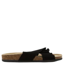 Anie Slippers Black