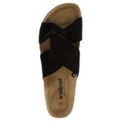 Anie Slippers Black