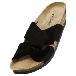 Anie Slippers Black