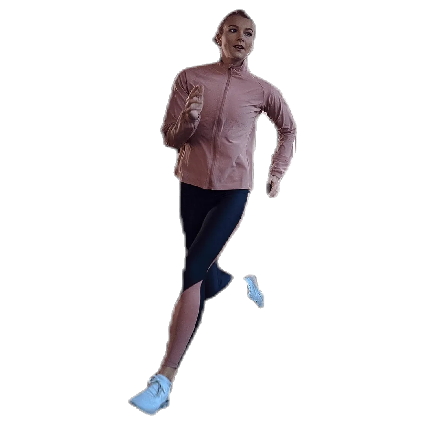 Anja Blue/Pink