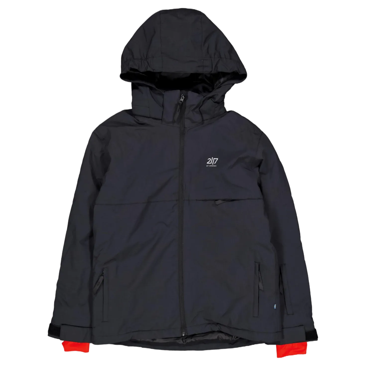 Anjan Jacket Jr Black