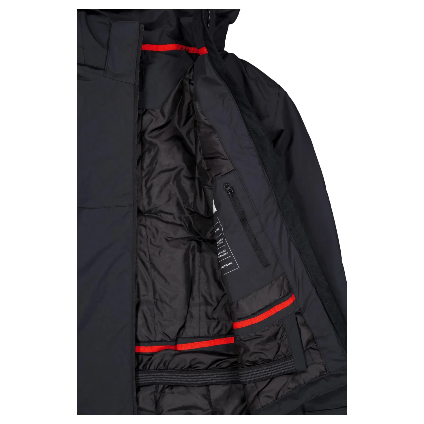 Anjan Jacket Jr Black