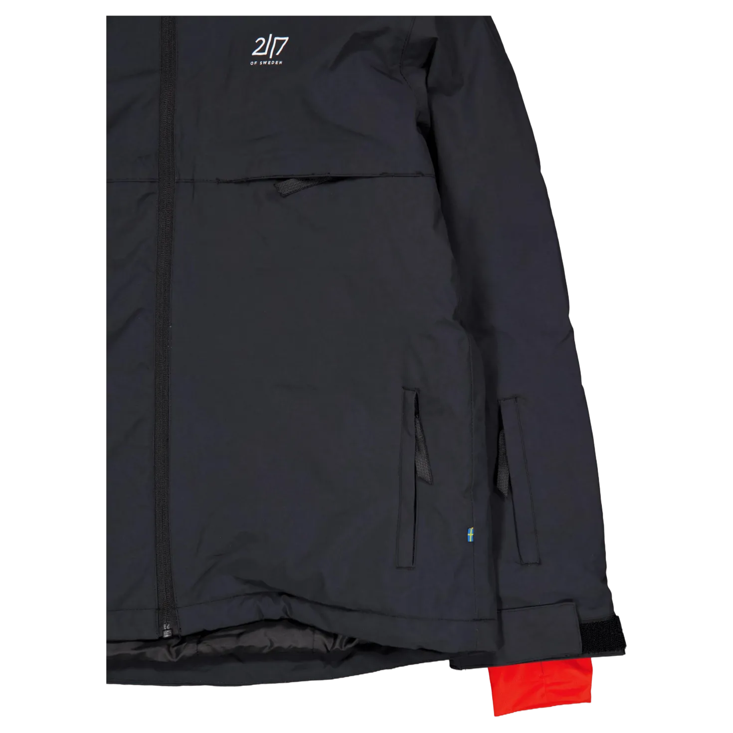 Anjan Jacket Jr Black