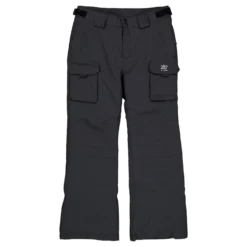 Anjan Pants Jr Black