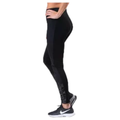 Anja Shield Tights Black