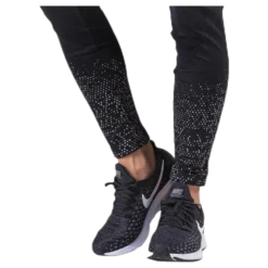 Anja Shield Tights Black